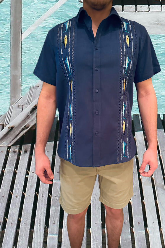 Gulf Coast Guayabera Shirts