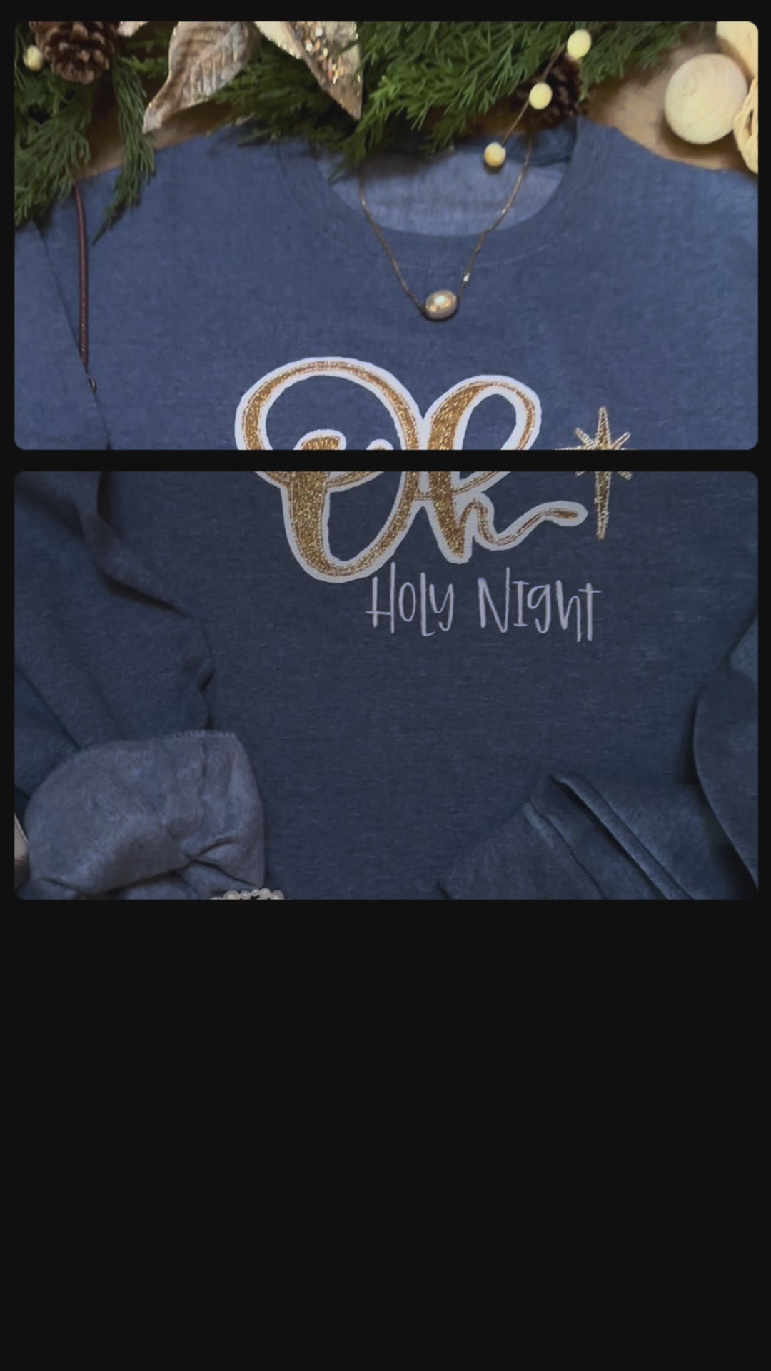 Holiday Sweatshirts | ElizabethJames.co